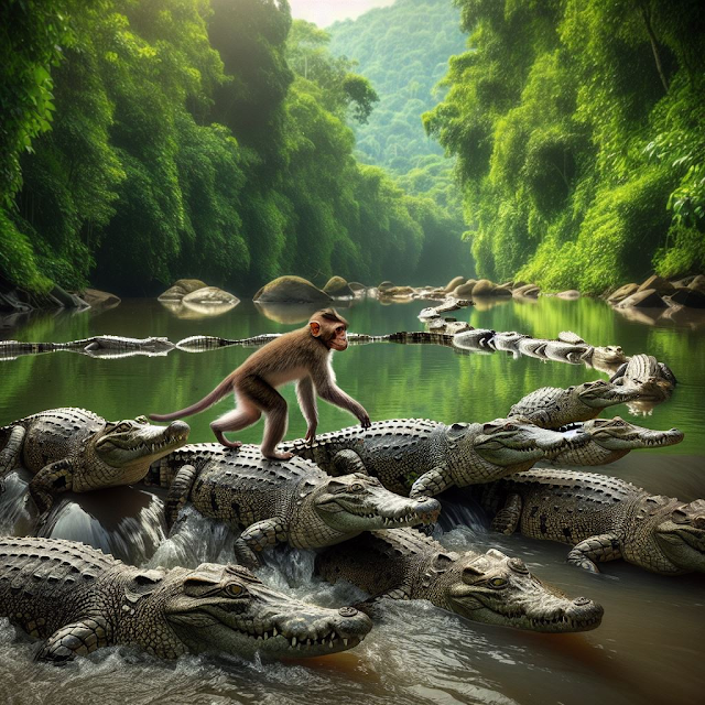 රිළවුන් වැඩි වුනත් එකයි