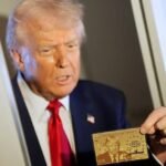 ට්‍රම්ප් ඩොලර් මිලියන  5ක ‘Gold Card’ ගැන සියලු තොරතුරු හෙළි කරයි