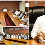 ඇමරිකානු බදු වැඩිවීම් හේතුවෙන් ශ්රී ලංකා අපනයන ක්ෂේත්රයට ඇතිවිය හැකි බලපෑම් අවම කිරීම සඳහා EDB මඟින් විශේෂ සාකච්ඡාවක්