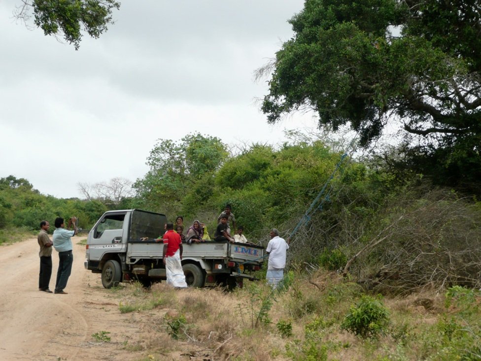විල්පත්තුව නැවත වැනසීමට ජනපති හා අගමැතිවරිය සූදානම් ද?