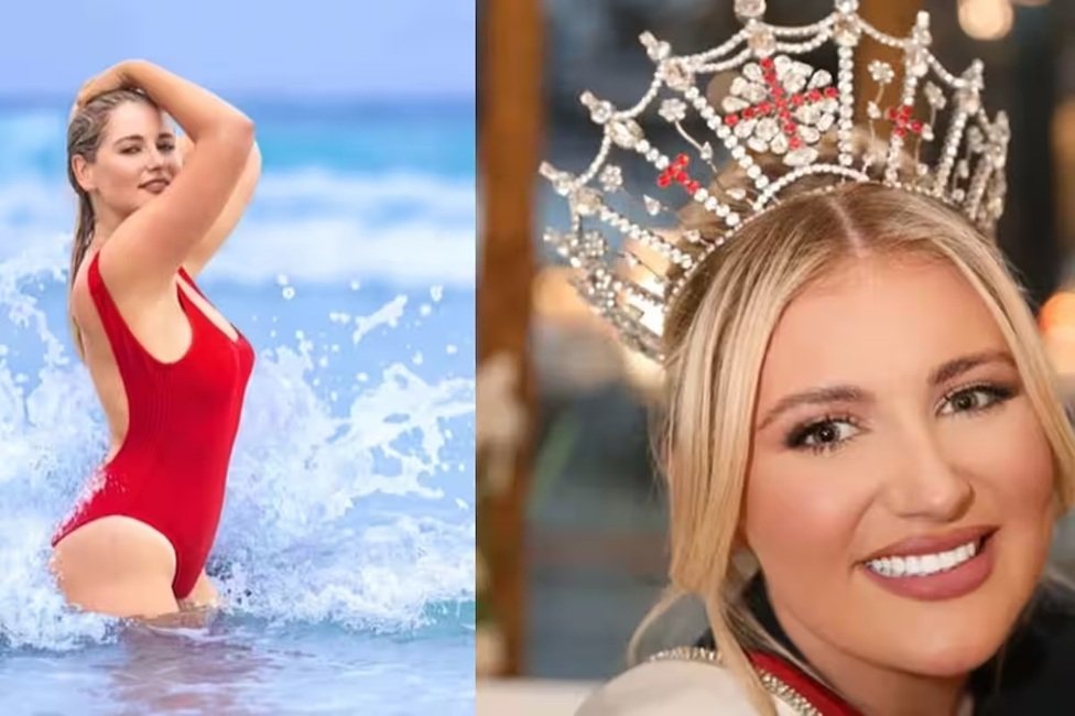 එංගලන්ත රූ රැජිණ ලෝක රූ රැජිණ තරගයෙන් ඉවත් වුණේ ඇයි? ඇය කවුද?