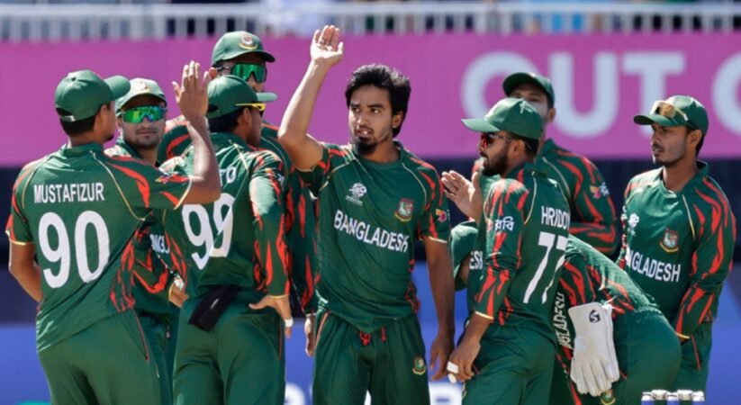 බංග්ලාදේශ කණ්ඩායම ජුනි සහ ජූලි මසදී ශ්‍රී ලංකාවේ සංචාරයක