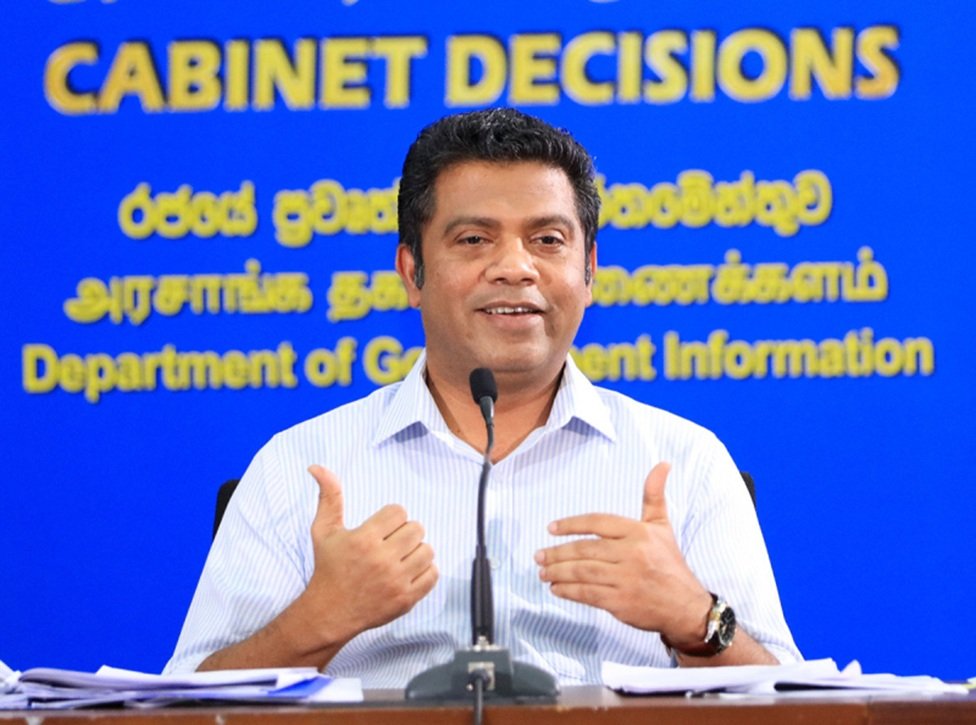 චිකන්ගුන්යා රෝගය වසංගත තත්ත්වයකට පැමිණ නැහැ – සෞඛ්‍ය ඇමති