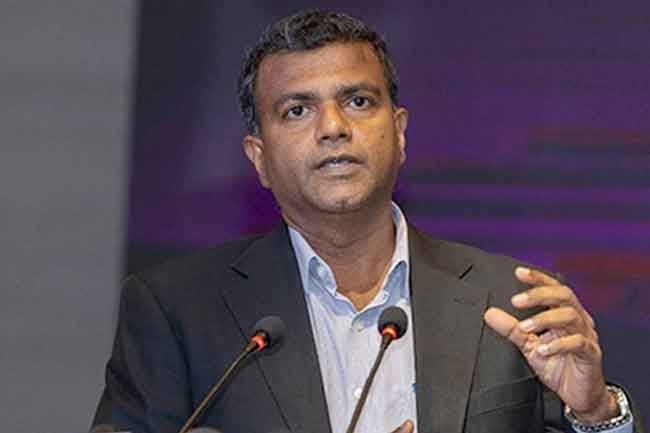 මුදල් අමාත්‍යංශ ලේකම් පදවිය භාර ගන්න මුදල් නියෝජ්‍ය ඇමැති මන්ත්‍රී ධුරයට සමු දුන්නා ද ?