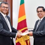 මුදල් අමාත්‍යාංශයේ නව ලේකම්වරයා ලෙස ආචාර්ය හර්ෂණ සූරියප්පෙරුම  පත් කෙරේ