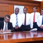 මුදල් අමාත්‍යාංශයේ නව ලේකම් ආචාර්ය හර්ෂණ වැඩ භාර ගනී