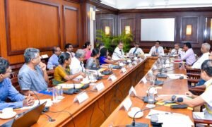 වන සතුන්ගෙන් සිදුවන භෝග හානි පාලනයට රජයේ අවධානය