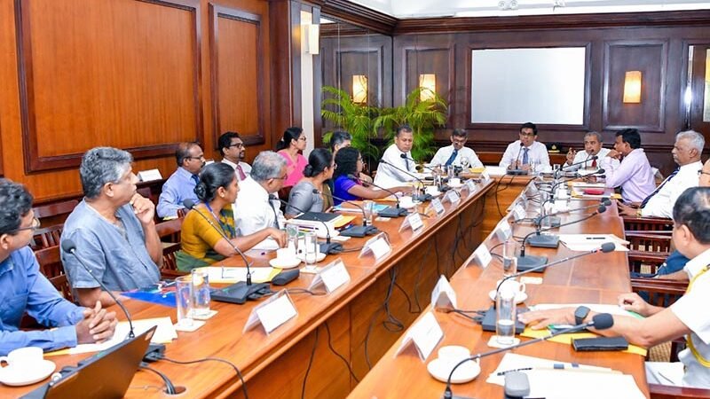 වන සතුන්ගෙන් සිදුවන භෝග හානි පාලනයට රජයේ අවධානය