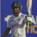 බංග්ලාදේශය ලකුණු 187 කින් පෙරමුණට