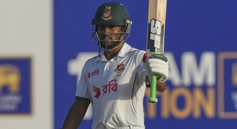 බංග්ලාදේශය ලකුණු 187 කින් පෙරමුණට