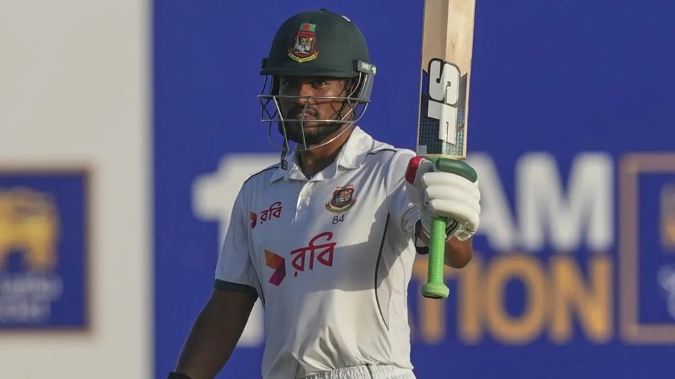 බංග්ලාදේශය ලකුණු 187 කින් පෙරමුණට