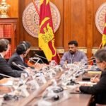 ජනපති සහ ජාත්‍යන්තර මූල්‍ය අරමුදලේ නියෝජ්‍ය කළමනාකාර අධ්‍යක්ෂ ආචාර්ය ගීතා ගෝපිනාත් හමුවෙයි