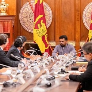 ජනපති සහ ජාත්‍යන්තර මූල්‍ය අරමුදලේ නියෝජ්‍ය කළමනාකාර අධ්‍යක්ෂ ආචාර්ය ගීතා ගෝපිනාත් හමුවෙයි