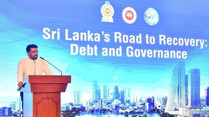 ආර්ථිකය ගොඩගැනීමට නව ප්‍රතිසංස්කරණ සහ වෙනස්කම් අත්‍යාවශ්‍යයි- ජනපති