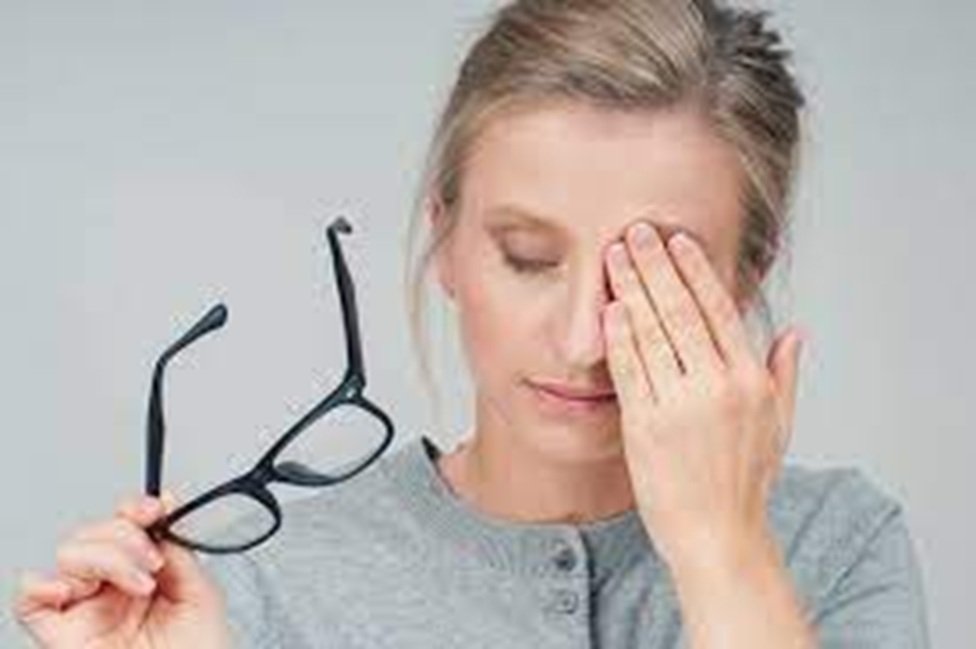 නාගරික වෘත්තිකයන් මුහුණ දෙන පොදු අක්ෂි ගැටලු