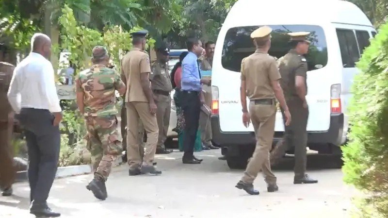 CID අත්අඩංගුවට පත් අනුරාධපුර බන්ධනාගාර අධිකාරීවරයා රිමාන්ඩ්: අධිකරණයේ දී හෙළි වුණේ කුමක් ද?