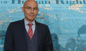 එක්සත් ජාතීන්ගේ මානව හිමිකම් පිළිබඳ මහ කොමසාරිස් ශ්‍රී ලංකාවේ සංචාරයක