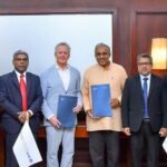 ඩොලර් මිලියන 15ක ආයෝජනයකින් ජාත්‍යන්තර ප්‍රතීතන පහසුකම් සහිත රසායනාගාරයක් පිහිටුවීමේ අවබෝධතා ගිවිසුමක්