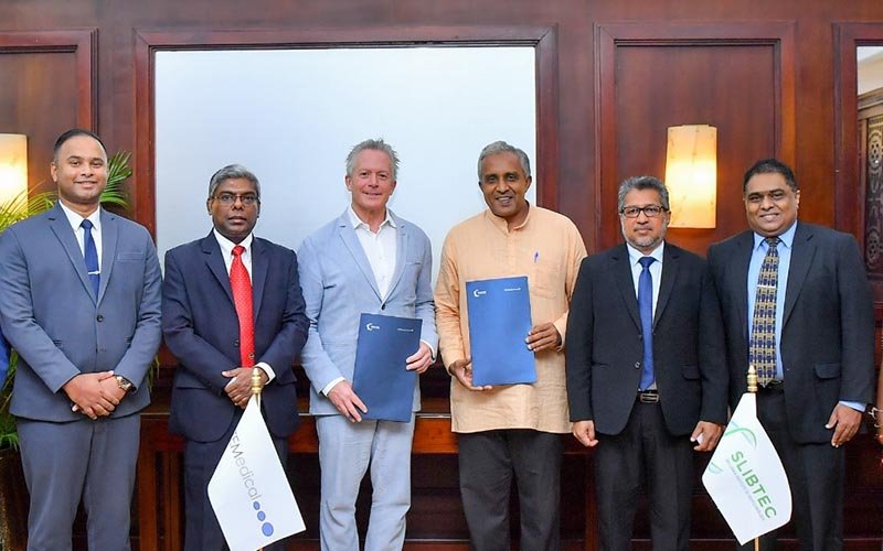 ඩොලර් මිලියන 15ක ආයෝජනයකින් ජාත්‍යන්තර ප්‍රතීතන පහසුකම් සහිත රසායනාගාරයක් පිහිටුවීමේ අවබෝධතා ගිවිසුමක්