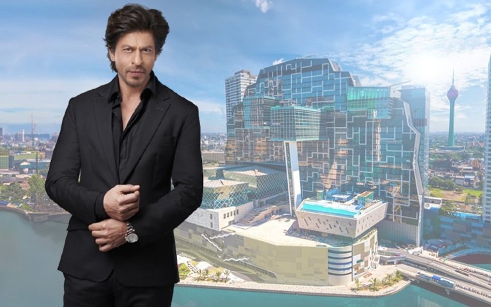 ෂාරුක්ගේ ශ්‍රී ලංකා සංචාරය අවලංගු වෙයි