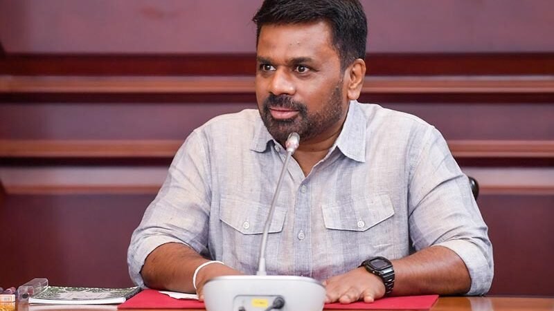 ජනපති සහ අපනයන කර්මාන්තයට සම්බන්ධ සියලු පාර්ශ්ව අතර සාකච්ඡාවක්