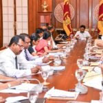 2026 සඳහා පූර්ව අයවැය සාකච්ඡා ඇරඹේ‍