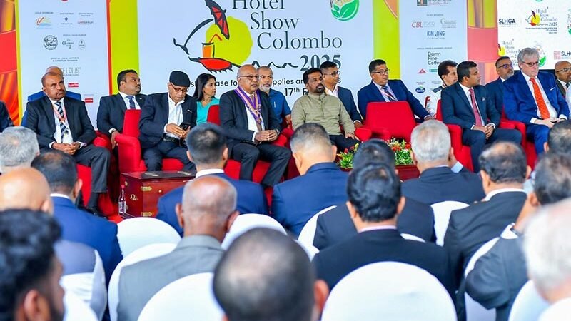 Hotel Show Colombo – 2025 ජනපති ප්‍රධානත්වයෙන් ඇරඹෙයි