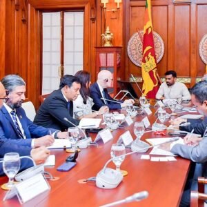 ජනපති සහ ගේට්ස් පදනමේ නියෝජිතයින් හමු වෙයි