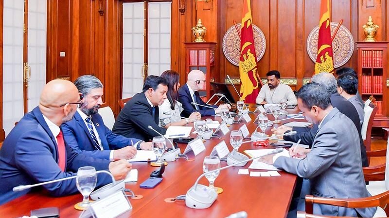 ජනපති සහ ගේට්ස් පදනමේ නියෝජිතයින් හමු වෙයි