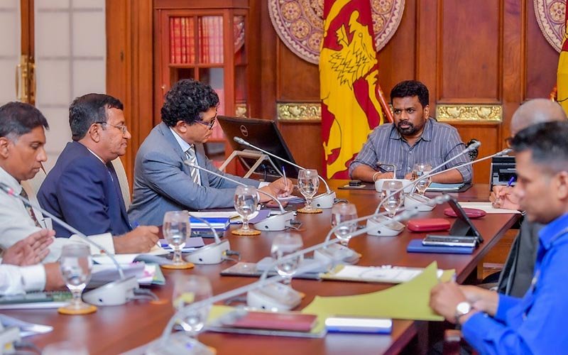 වනඅලි ජීවිත සුරැකීමටත්, ග්‍රාමීය ජනතාවගේ දෛනික ජීවිතය සුරක්ෂිත කිරීමටත් ජනපතිගේ අවධානය