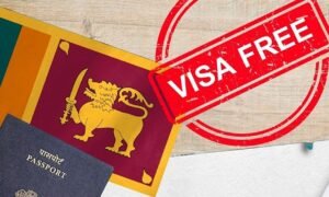 තවත් රටවල් 40කට ගාස්තු රහිත වීසා – රටවල් ලැයිස්තුව මෙන්න