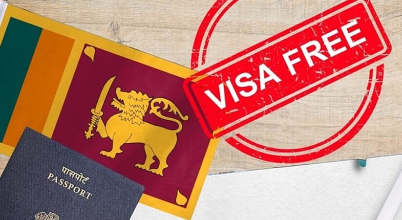 තවත් රටවල් 40කට ගාස්තු රහිත වීසා – රටවල් ලැයිස්තුව මෙන්න