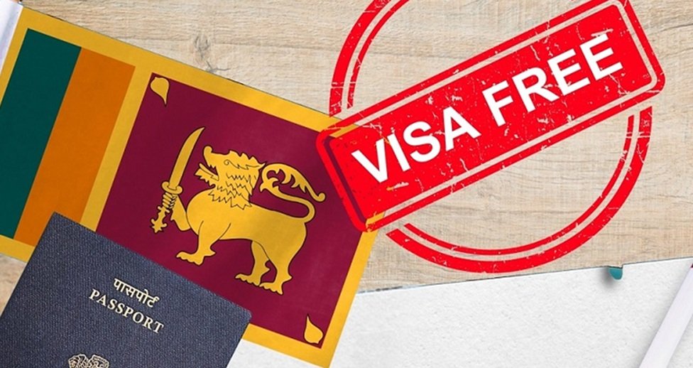 තවත් රටවල් 40කට ගාස්තු රහිත වීසා – රටවල් ලැයිස්තුව මෙන්න