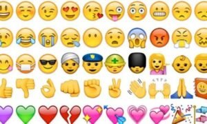 World Emoji Day 2025: වචනවලට වඩා හයියෙන් කතා කරන, වඩාත්ම ආදරය කරන ඉමෝජි තුන