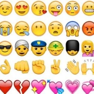 World Emoji Day 2025: වචනවලට වඩා හයියෙන් කතා කරන, වඩාත්ම ආදරය කරන ඉමෝජි තුන
