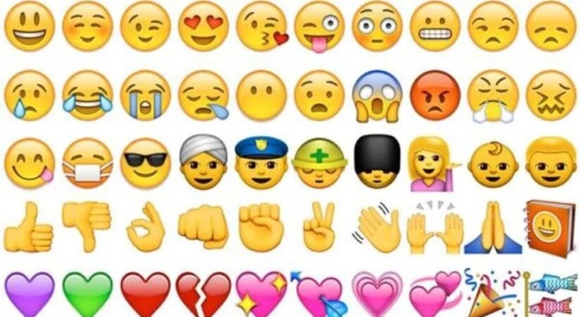World Emoji Day 2025: වචනවලට වඩා හයියෙන් කතා කරන, වඩාත්ම ආදරය කරන ඉමෝජි තුන