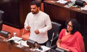 රටේ ආර්ථිකය ස්ථාවරයි – ජනපති පාර්ලිමේන්තුවේදී කියයි