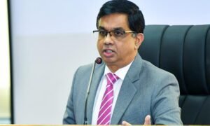 ජාතික දූෂණ විරෝධී ක්‍රියාකාරී සැලැස්මේ ප්‍රධානීන් සමඟ සාකච්ඡාවක්