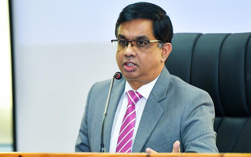 ජාතික දූෂණ විරෝධී ක්‍රියාකාරී සැලැස්මේ ප්‍රධානීන් සමඟ සාකච්ඡාවක්